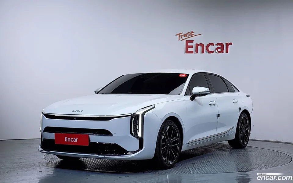 Kia K8 Hybrid 2024 — миниатюра 2