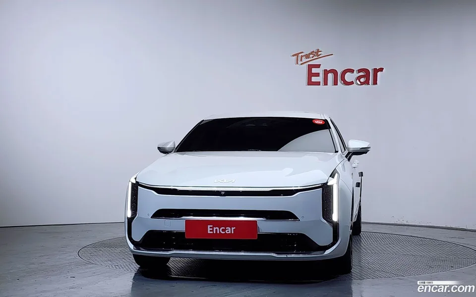 Kia K8 Hybrid 2024 — миниатюра 3