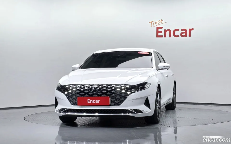Hyundai Grandeur IG 2.5 2022 — миниатюра 3