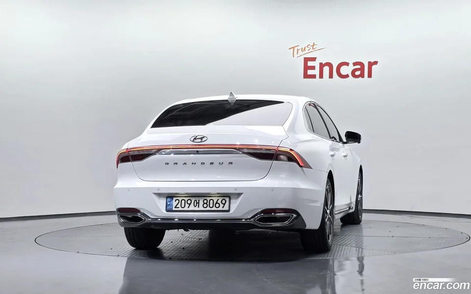 Hyundai Grandeur IG 2.5 2022 — миниатюра 4