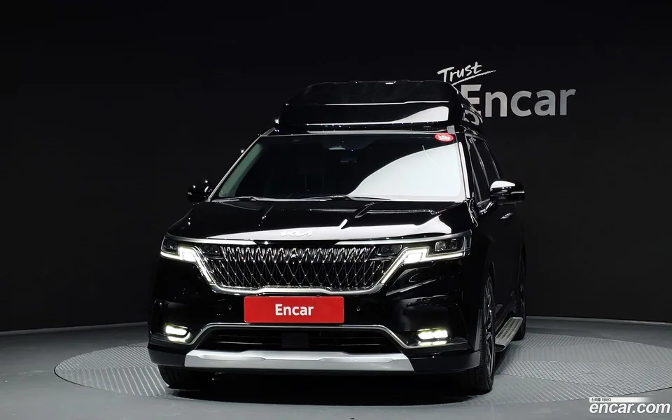 Kia Carnival 7 2022 — миниатюра 3