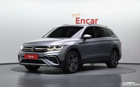 Volkswagen Tiguan Allspace 2022 buy in Moscow