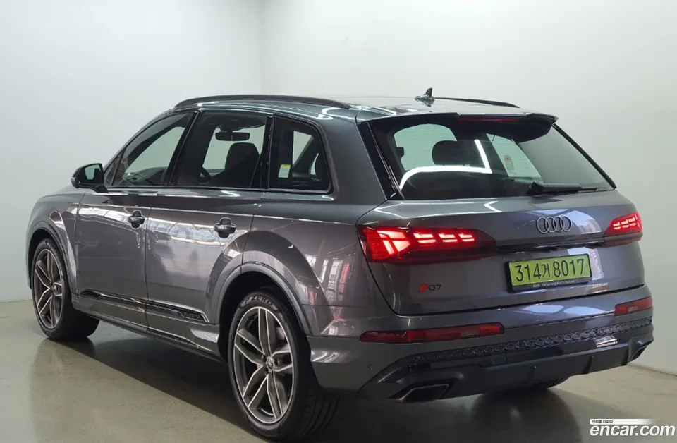 Audi Q7 (4M) 55 TFSI 2025 — миниатюра 2