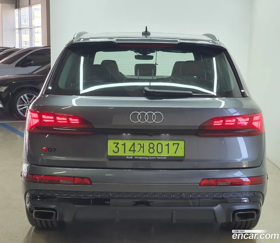 Audi Q7 (4M) 55 TFSI 2025 — миниатюра 4