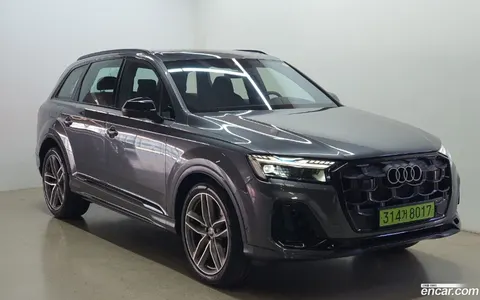 Audi Q7 (4M) 2025 купить в Москве