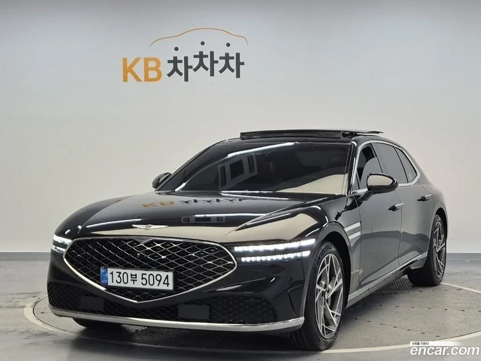 Genesis G90 3.5 AWD 2022 — миниатюра 2
