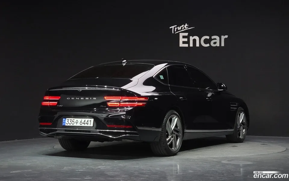Genesis G80 2.5 AWD 2024 — миниатюра 2