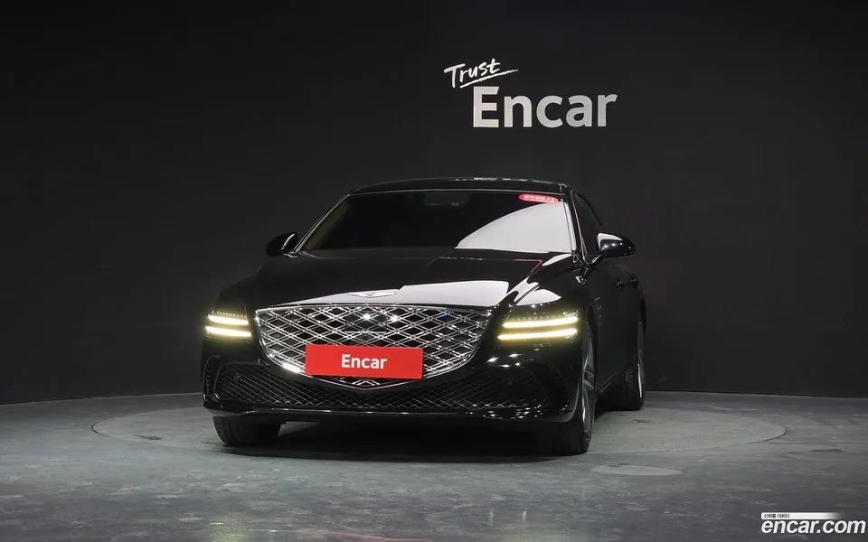 Genesis G80 2.5 AWD 2024 — миниатюра 3