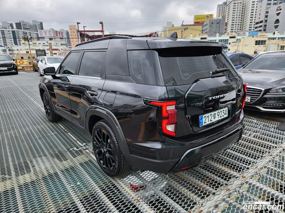 KG Mobility Torres 1.5 2WD 2023 — миниатюра 4