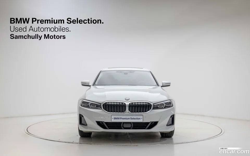 BMW 3 Series 320i 2025 — миниатюра 2