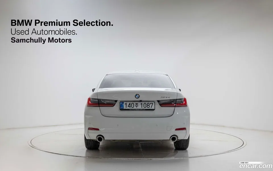 BMW 3 Series 320i 2025 — миниатюра 3