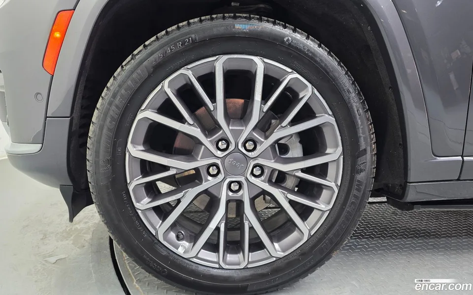 Jeep Grand Cherokee L 3.6 2022 — миниатюра 5