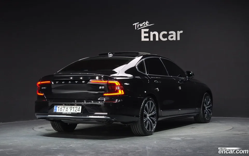 Volvo S90 B5 2024 — миниатюра 2