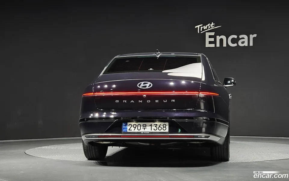 Hyundai Grandeur 2.5 2WD 2023 — миниатюра 4