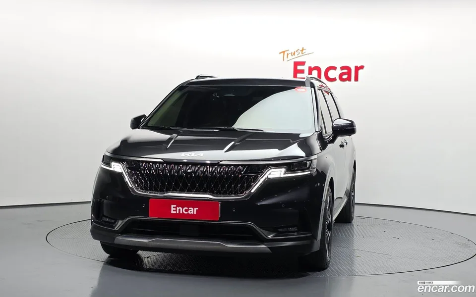 Kia Carnival 7 2022 — миниатюра 3