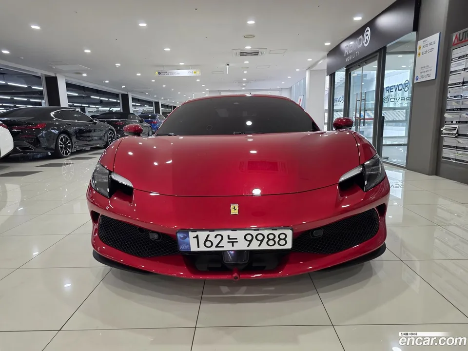 Ferrari 296 GTS 3.0 V6 2024 — миниатюра 3