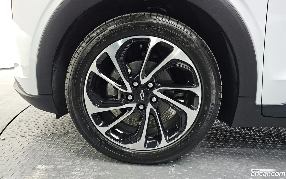 Chevrolet Bolt EUV 2022 — миниатюра 5