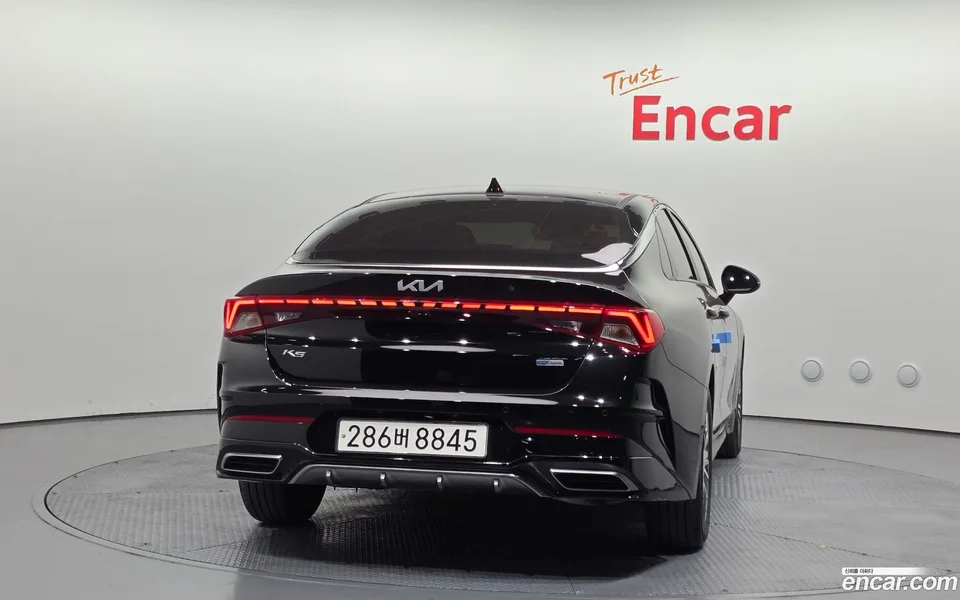 Kia K5 Hybrid 2022 — миниатюра 4