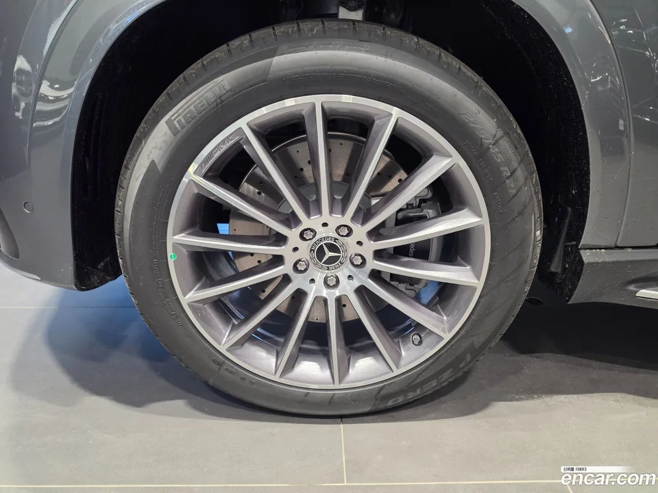 Mercedes-Benz GLE-Class GLE450 4MATIC 2025 — миниатюра 5