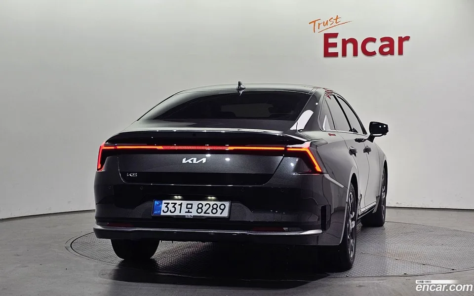 Kia K8 2.5 2WD 2025 — миниатюра 4