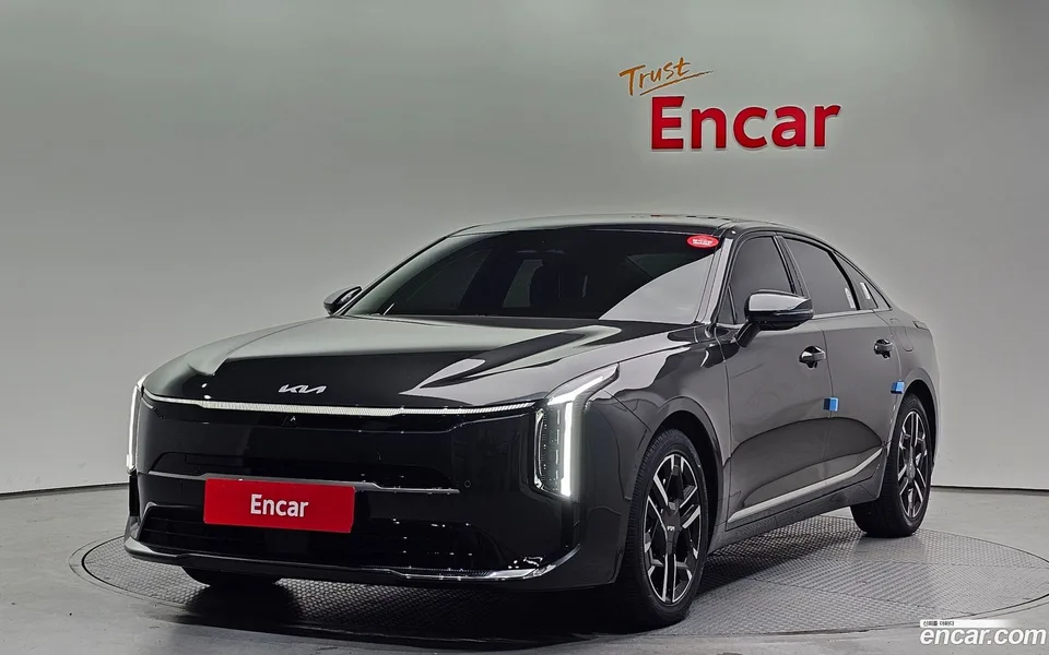 Kia K8 2.5 2WD 2025 — фото 1, купить с доставкой в Москву