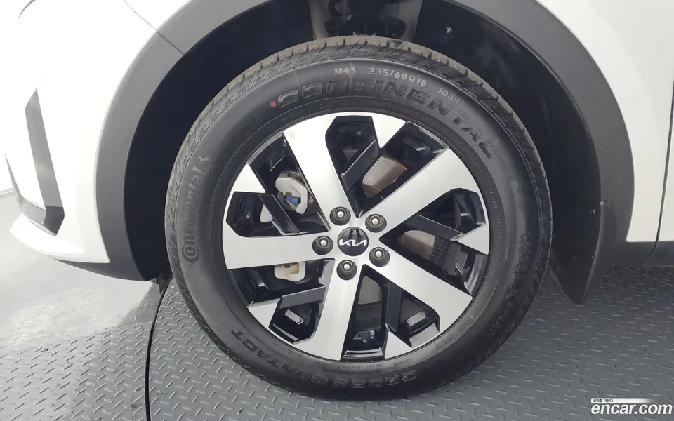 Kia Sorento 2.2 2WD 2022 — миниатюра 5