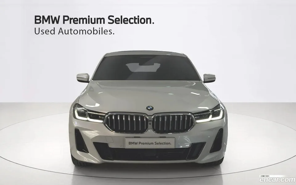 BMW 6 Series GT 620d M 2024 — миниатюра 3