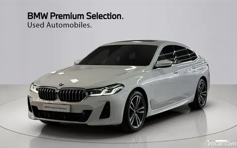BMW 6 Series GT 2024 buy in Moscow