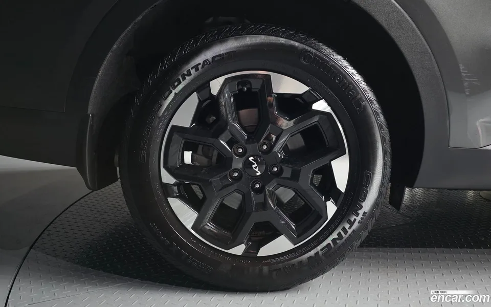 Kia Sorento 2.2 4WD 2023 — миниатюра 5