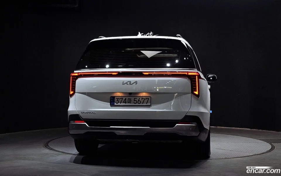 Kia Carnival 9 2024 — миниатюра 4