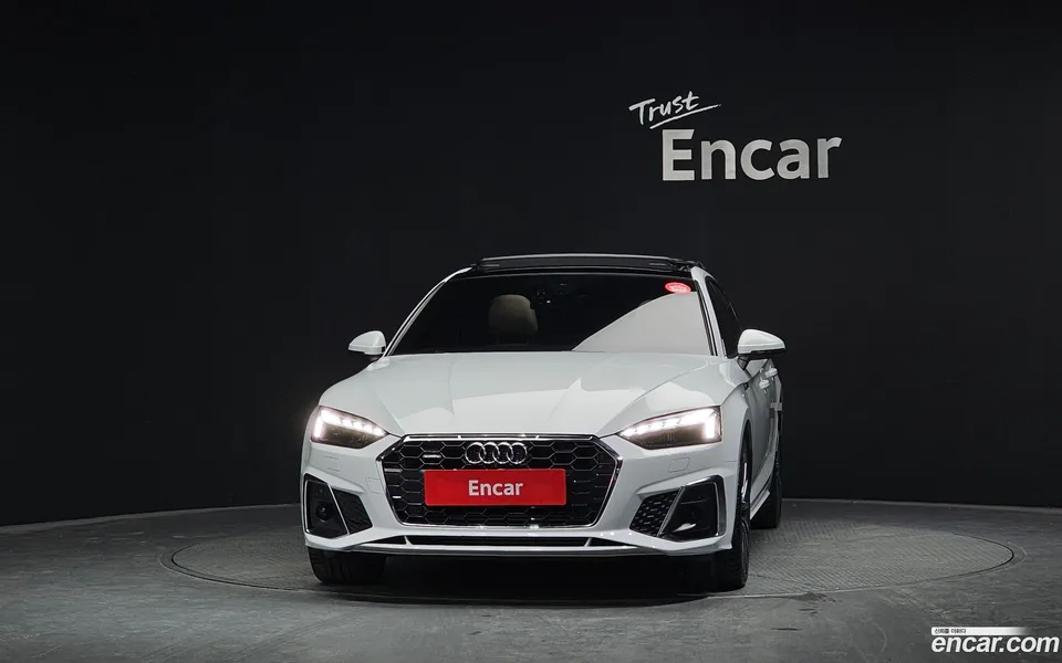 Audi A5 40 TFSI 2023 — миниатюра 3