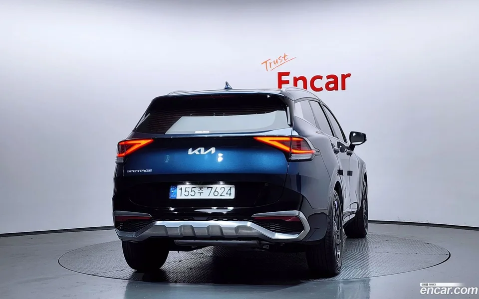 Kia Sportage 1.6 2WD 2022 — миниатюра 4