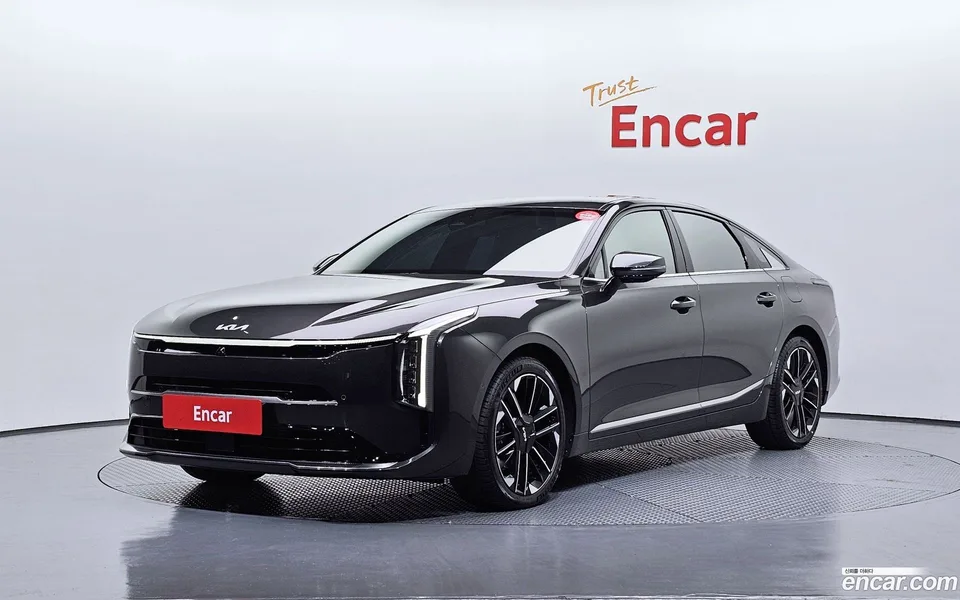 Kia K8 Hybrid 2026 — фото 1, купить с доставкой в Москву