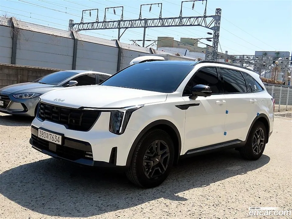 Kia Sorento HEV 1.6 2WD 2024 — миниатюра 2