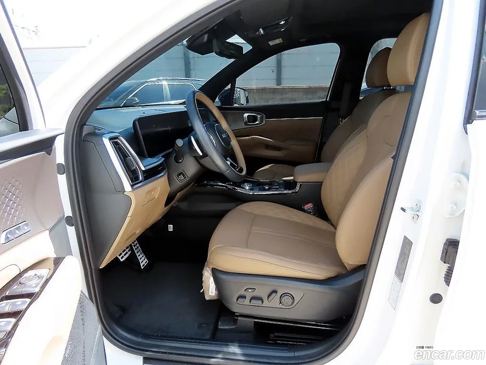 Kia Sorento HEV 1.6 2WD 2024 — миниатюра 5