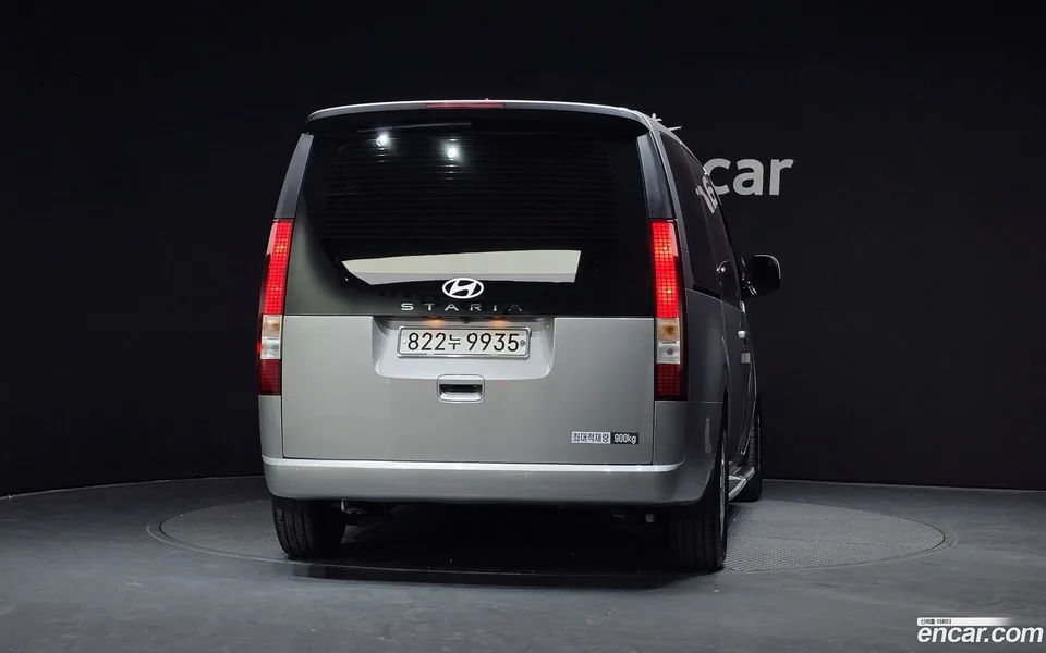 Hyundai Staria 3 2024 — миниатюра 4