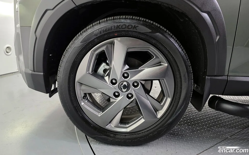 KG Mobility Rexton Sports Khan 2.2 4WD 2024 — миниатюра 5