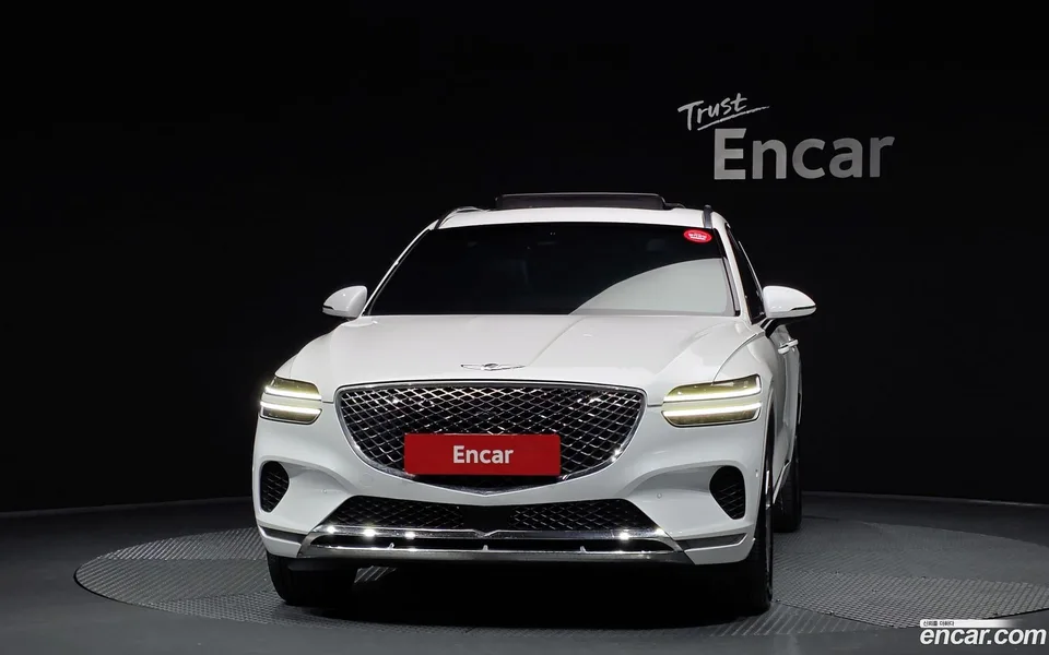 Genesis GV70 2.5T 2WD 2022 — миниатюра 3