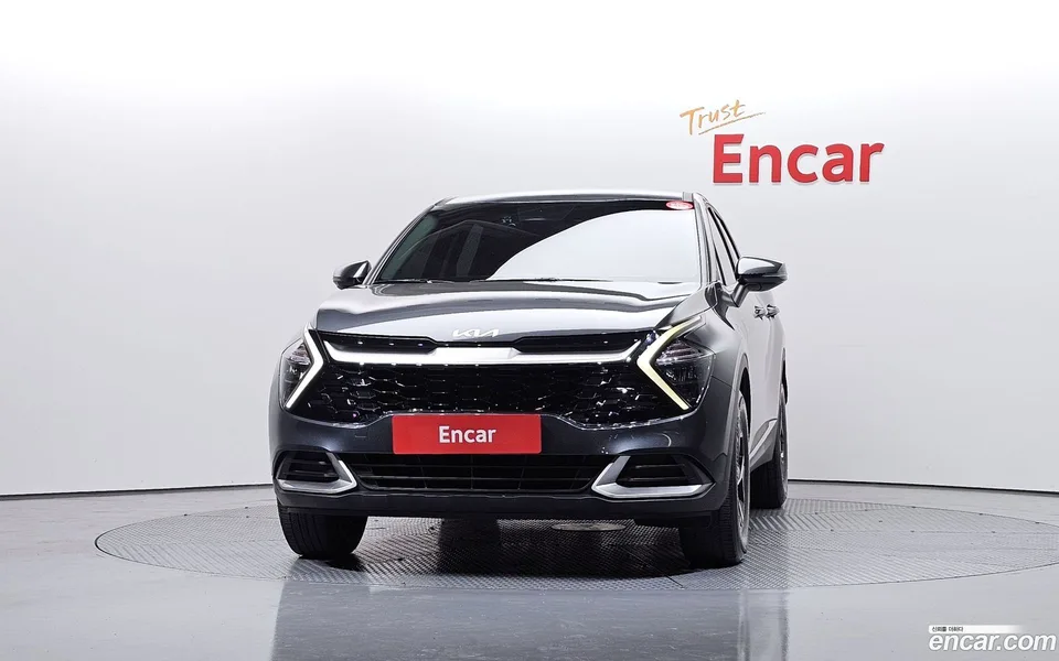 Kia Sportage LPG 2.0 2WD 2024 — миниатюра 3