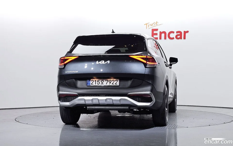 Kia Sportage LPG 2.0 2WD 2024 — миниатюра 4