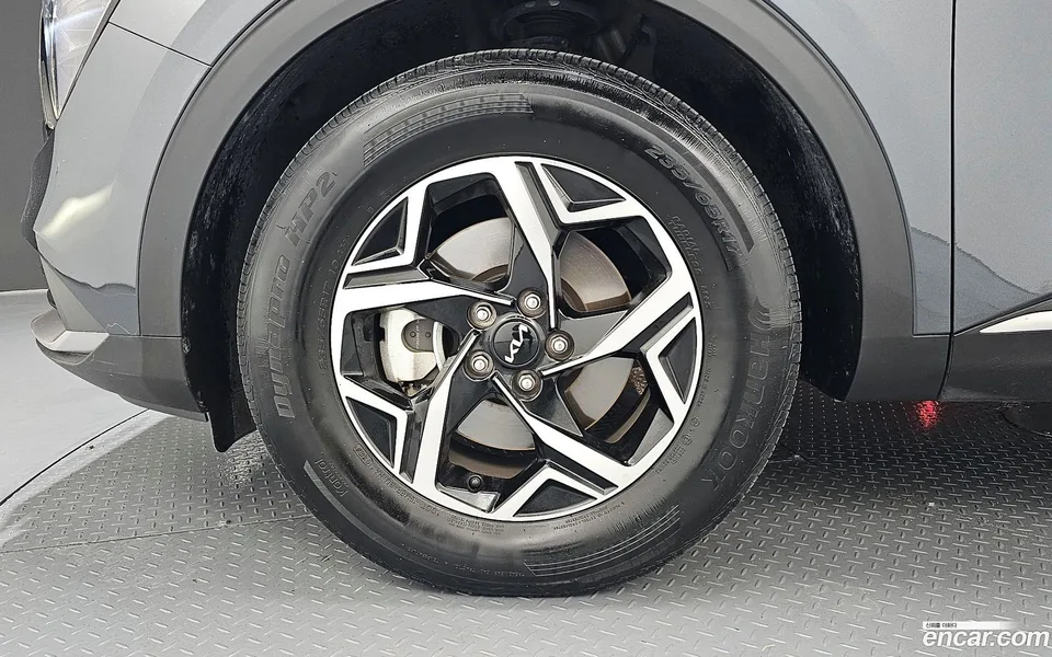 Kia Sportage LPG 2.0 2WD 2024 — миниатюра 5