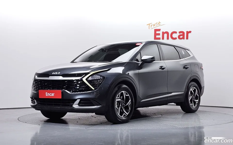 Kia Sportage LPG 2.0 2WD 2024 — фото 1, купить с доставкой в Москву