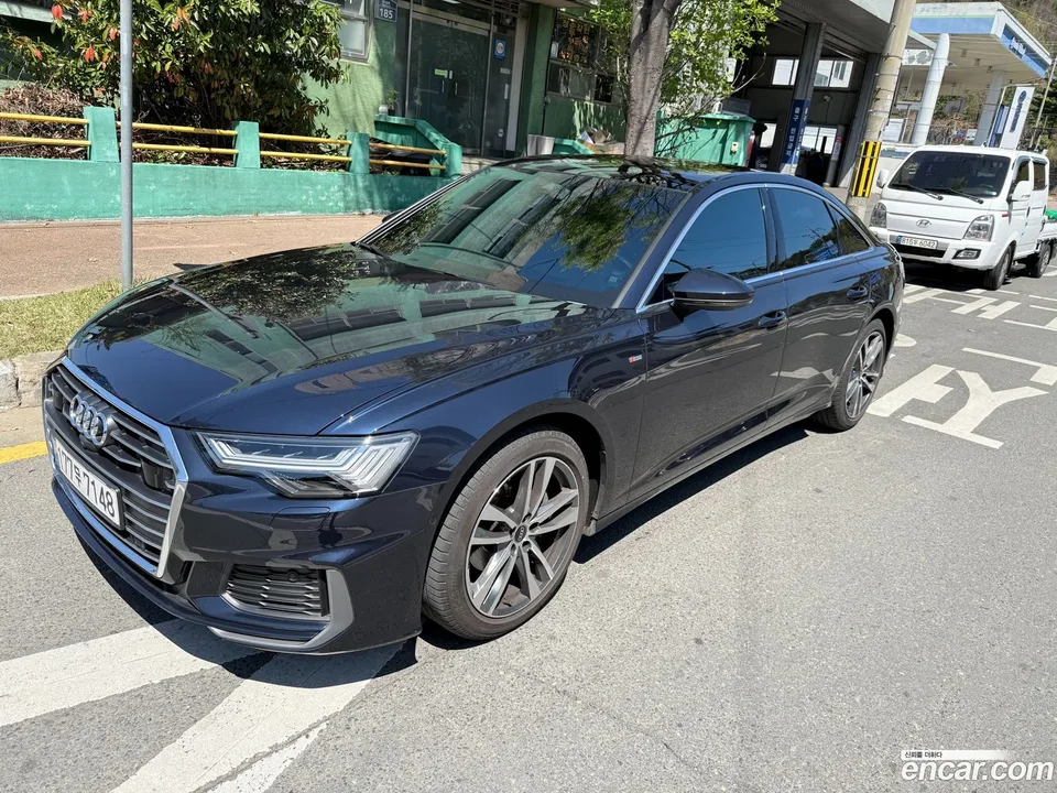 Audi A6 40 TDI 2023 — миниатюра 2