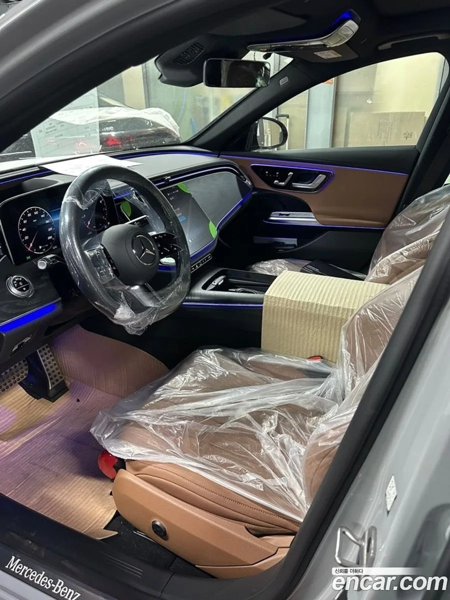 Mercedes-Benz E-Class E200 AMG Line 2026 — миниатюра 5
