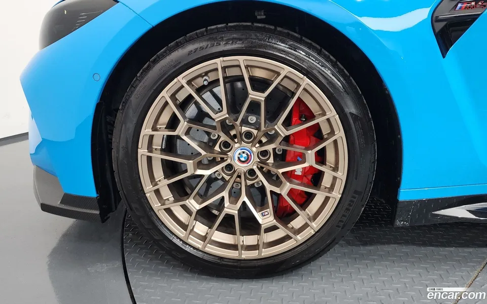 BMW M4 M4 CS xDrive 2025 — миниатюра 5