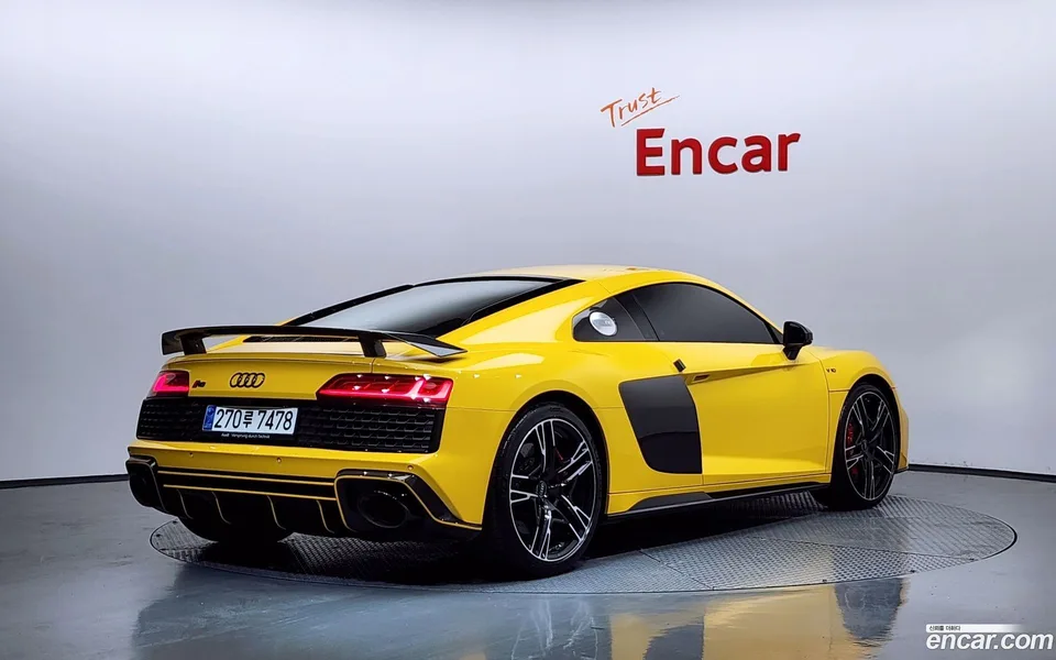 Audi R8 (4S) 5.2 V10 2022 — миниатюра 2