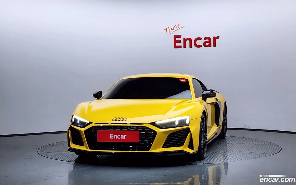 Audi R8 (4S) 5.2 V10 2022 — миниатюра 3