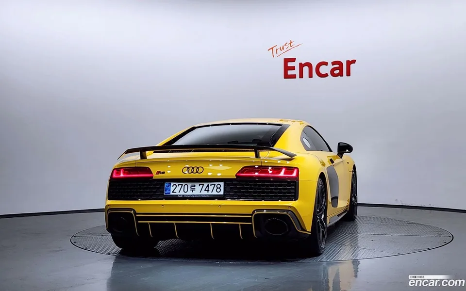 Audi R8 (4S) 5.2 V10 2022 — миниатюра 4