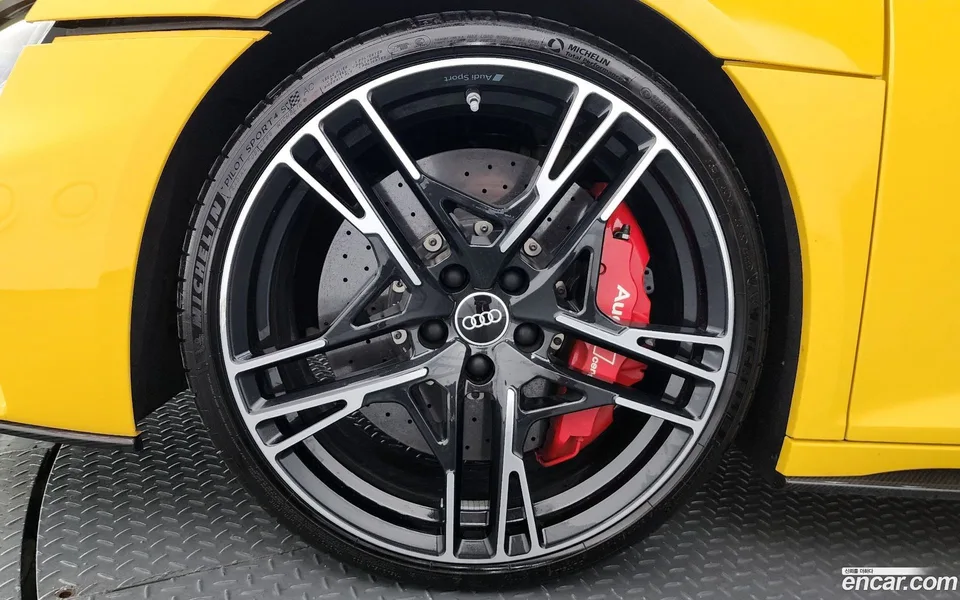 Audi R8 (4S) 5.2 V10 2022 — миниатюра 5