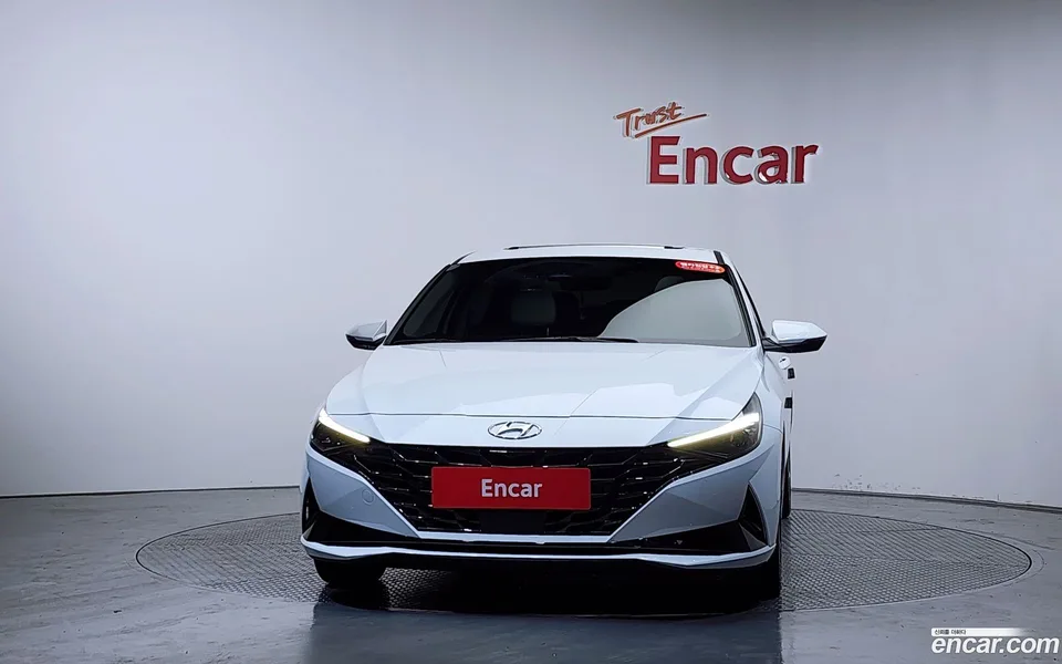 Hyundai Avante 1.6 2022 — миниатюра 3
